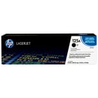 HP Toner LaserJet Original 125A Preto - CB540A