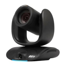 AVER CAM550 PTZ DUAL CAMERA, 4K, 12X OPTIC, USB + HDMI + IP, DYNAMIC SMART FRAM - AVer 61U3010000AC