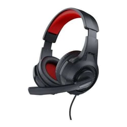 Trust Circumaural Gaming Headset - Microfone dobrável - Banda para a cabeça ajustável - Som estéreo - Microfone condensador - Compatível com várias consolas - Trust 250617