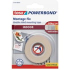 Fita Adesiva Dupla Face 19mmx1,5m Powerbond Interior Tesa - Tesa 15655740