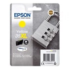 Epson Padlock C13T35944010 tinteiro 1 unidade(s) Original Rendimento alto (XL) Amarelo - Epson C13T35944010