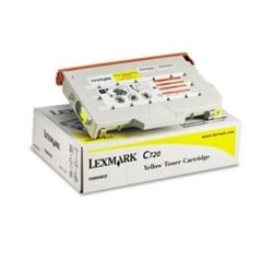 Lexmark 15W0902 toner 1 unidade(s) Original Amarelo - Lexmark 15W0902