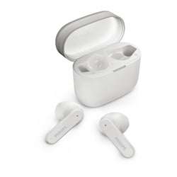 PHILIPS IN-EAR PHONES TRUE WIRELESS BLUETOOTH MICRO BRANCO TAT2139WT/00 - Philips TAT2139WT/00