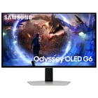 SAMSUNG MONITOR 27" G6 ODYSSEY OLED 2560X1440 250CD 0.03MS HAS - Samsung LS27DG602SUXEN