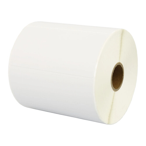 Etiquetas perfuradas genéricas Zebra 100x50 mm - 1000 unidades - ZR-100x50(1000)