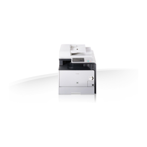 Canon i-SENSYS MF8580Cdw, Laser, Impressão a cores, 600 x 600 DPI, Cópia a cores, A4, Cinzento - Canon 6849B031