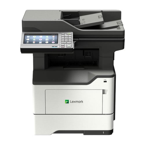 LEXMARK MULTIF LASER MONO A4 MX622ADE - Lexmark 36S0910