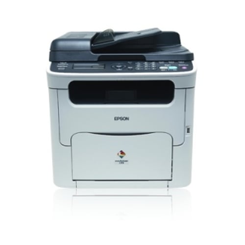 Epson AcuLaser CX16DNF, Laser, Impressão a cores, 600 x 1200 DPI, Cópia a cores, A4, Impressão directa - Epson C11CB05011DB