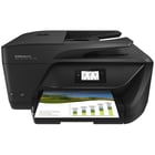 HP OfficeJet Impressora multifunções 6950, Cor, Impressora para Impressão, cópia, digit., fax, Jato de tinta térmico, Impressão a cores, 600 x 1200 DPI, A4, Impressão directa, Preto - HP P4C78A