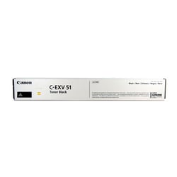 Canon C-EXV 51 toner 1 unidade(s) Original Preto - Canon EXV51BK