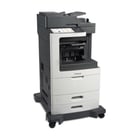 Lexmark MX811dpe, Laser, Impressão a preto e branco, 1200 x 1200 DPI, A4, Impressão directa, Branco - Lexmark 24T7821