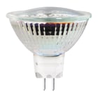 Lâmpada LED GU5.3 4,3W 350lm Refletora MR16 Vidro Br. Quente - XAVAX by HAMA XAV112864