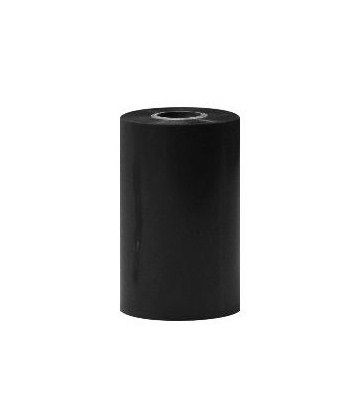 Fita ZEBRA 2300 Performance Wax TT 64mmx74m Core 12mm Pack 12 - ZD2xx/ZD5xx/ZD6xx - Zebra FITZEBRA02300GS06407