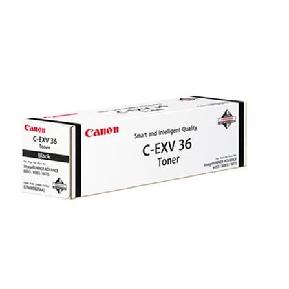 Canon C-EXV 36 toner 1 unidade(s) Original Preto - Canon EXV36