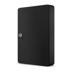 SEAGATE HDD 2.5" 4TB EXPANSION PORTATIL USB 3.0 BLACK EXTERNO - Seagate STKM4000400
