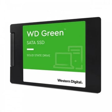 Solid-state drive WD Green SSD 240 GB 2,5" SATA 3 - Western Digital 183881