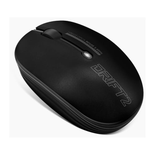 ADVANCE RATO WIRELESS DRIFT 2 BLACK - Advance S-290BK