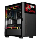 Hummer Bios - 8" lcd screen mid tower - Nox NXHUMMERBIOS