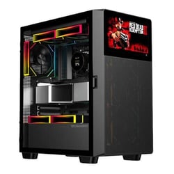 Hummer Bios - 8" lcd screen mid tower - Nox NXHUMMERBIOS