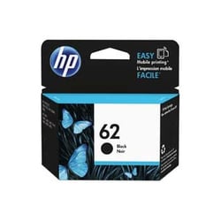 Tinteiro 62 Preto C2P04AE 4ml 200 Pág. - C2P04A