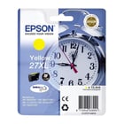 EPSON TINTEIRO AMARELO 27XL WF-3620/40/WF/7110/7610/7620 - Epson C13T27144022
