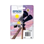 EPSON TINTEIRO AMARELO 502XL XP5100/105 WF-2860DWF/865DWF C/ALARME - Epson C13T02W44020