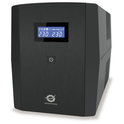 CONCEPTRONIC UPS ZEUS 1200VA 720W 3 IEC + 2 SCHUKO - Conceptronic 110526803