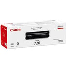 Canon CRG-726 toner Original Preto - Canon 726