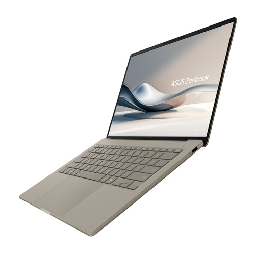 ASUS ZENBOOK UX3407QA 14INCH WUXGA SNAPDRAGON X 45 TOPS 32GB 1TB QUALCOMM ADRENO GPU WIN11 PRO 3Y - Asus 90NB1501-M00P40
