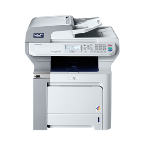 Brother DCP-9045CDN, Laser, Impressão a cores, 600 x 2400 DPI, Cópia a cores, Digitalização a cores, A4 - Brother DCP9045CDN