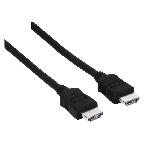 Cabo HAMA vídeo HDMI High Speed, 3m, (Bulk) - Hama 00205001
