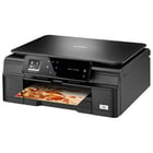 Brother DCP-J172W, Jato de tinta, Impressão a cores, 1200 x 6000 DPI, Cópia a cores, A4, Preto - Brother DCPJ172W