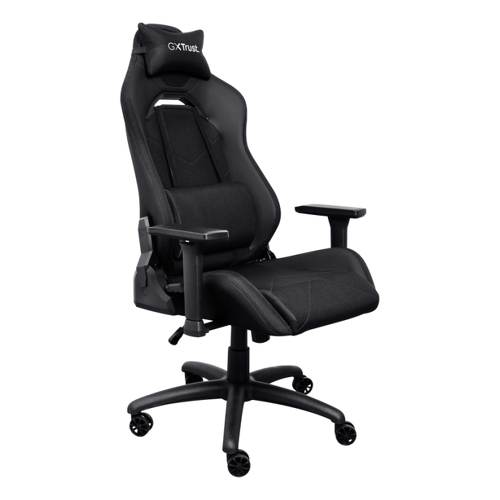 TRUST CADEIRA GAMING RUYA GXT714 BLACK/ BLACK - Trust 24908