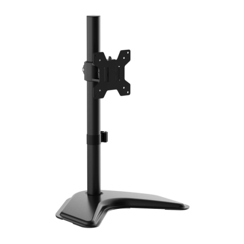 Suporte de mesa Aisens 17-32" para monitor/TV 10Kg com suporte giratório Eco Stand e suporte giratório de inclinação - Preto - Aisens 294377