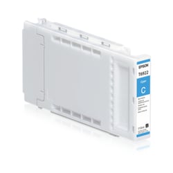 Tinteiro EPSON T6922 Ciano UltraChrome XD 110ml - SureColor SC-T3000/5000/7000 - Epson C13T69220N