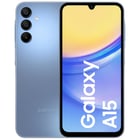 SAMSUNG SMARTPHONE GALAXY A15 4GB 128GB 6.5" BLUE - Samsung SM-A155FZBDEUB