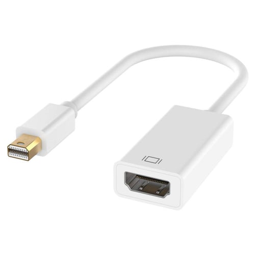 Ewent EW-140503-001-B-P Mini DisplayPort HDMI Branco - Ewent EW-140503-001-B-P