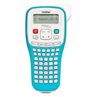 Brother PTH101TB, ABC, TZe, Trasferência termal, 180 x 180 DPI, 20 mm/seg, AAA - Brother PTH101