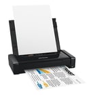Epson WF-100W, Cor, 5760 x 1440 DPI, 1, A4, 14 ppm, LCD - Epson C11CE05402BY