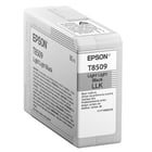 Cartucho de tinta original Epson T8509 Black Light Light - C13T850900 - Epson C13T850900
