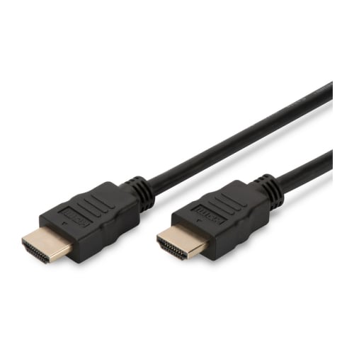 EWENT CABO HDMI HIGH SPEED HDMI1.4 M/M OEM BLACK 3MT - Ewent EC1302