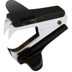 Saca Agrafos Eagle Preto - Eagle 530EA1029P