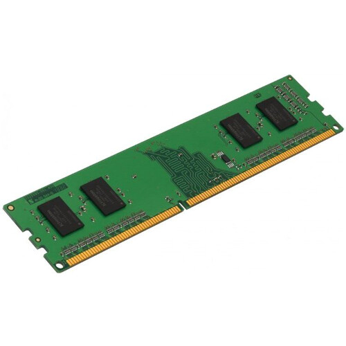 KINGSTON MEM 4GB DIMM288 DDR4 VALUERAM 2666MHZ CL19 - Kingston KVR26N19S6/4