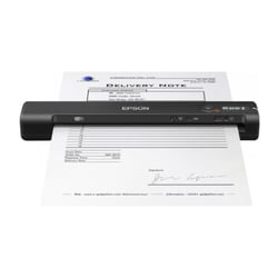 EPSON SCANNER WORKFORCE ES-60W PRETO - Epson B11B253401