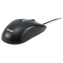 Equip Life Rato Compacto USB-C Black - Equip 245116