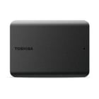 TOSHIBA HDD 2.5" 4TB USB 3.2 CANVIO BASICS EXTERNO - Toshiba HDTB540EK3CA