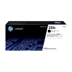 HP W1335X Toner Preto Original Cartucho - 335X - HP W1335X