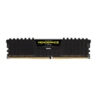 Memória Corsair Vengeance DDR4 16GB 1x16GB PC 3200 LPX Preta - Corsair CMK16GX4M1E3200C16
