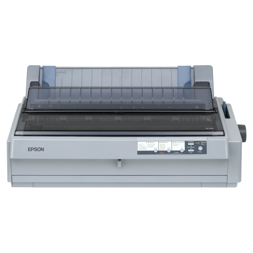 Epson LQ-2190, 576 cps, 360 x 180 DPI, 432 cps, 144 cps, 10,12 cpi, 6 cópias - Epson C11CA92001