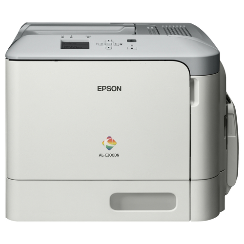 Epson AL-C300DN, Laser, Cor, 1200 x 1200 DPI, A4, 31 ppm, Impressão Duplex - Epson C11CE10401
